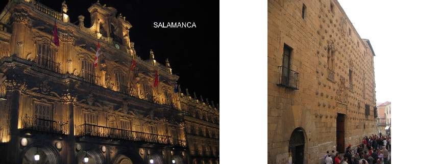 Fotos. Viaje a Salamanca. Bloque1