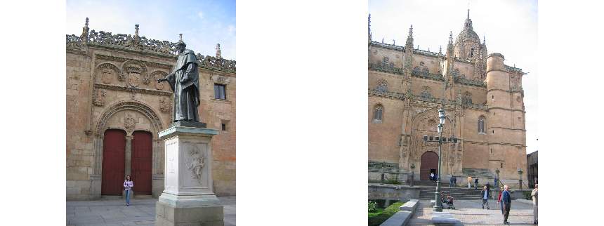 Fotos. Viaje a Salamanca. Bloque2