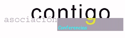 Conferencias. Asociación Cultural CONTIGO